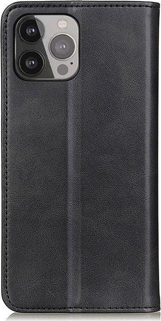 Actual product image MU Classic Classic V Leather Bookcover Series (Apple iPhone 13 Pro Max)
