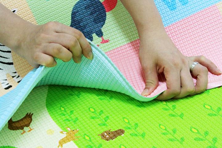 Image du produit Baby Care ferme occupée (140 x 210 cm)