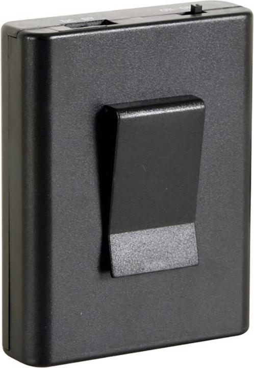 Produktbild Velleman Batteriehalter 4x Mignon (AA) (L x B x H) 60 x 20 x 80 mm 720429