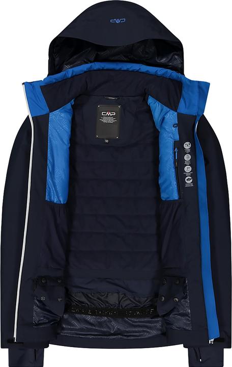 Immagine prodotto CMP Campagnolo Zip Hoodie (XL)