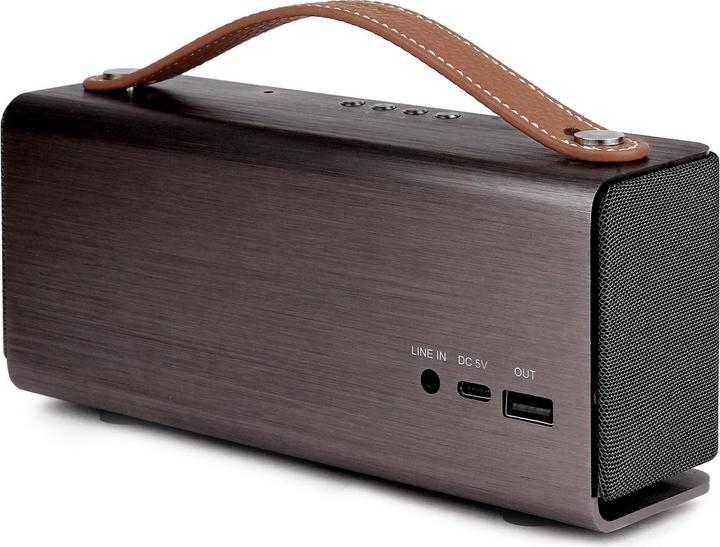 Productafbeelding veho Mr-8 Retro (32 h, Oplaadbare batterij)