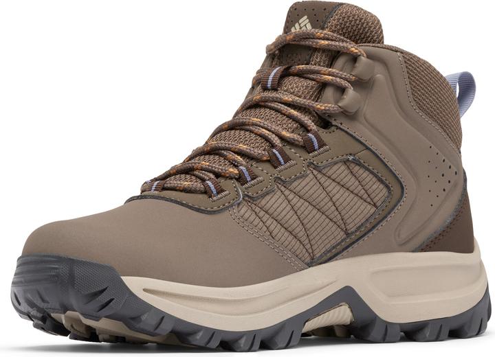 Produktbild Columbia TRANSVERSEâ„¢ HIKE WATERPROOF Dames Wandelschoenen - Brown (40)