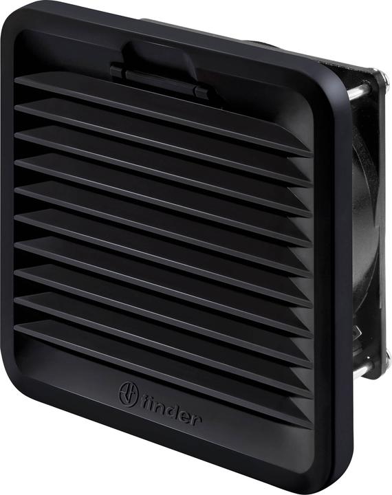 Immagine prodotto Finder Ventilatore a filtro, 24 m3/h, 3,6 W, nero