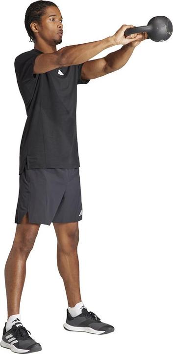 Actual product image adidas D4t Hr Short (S)