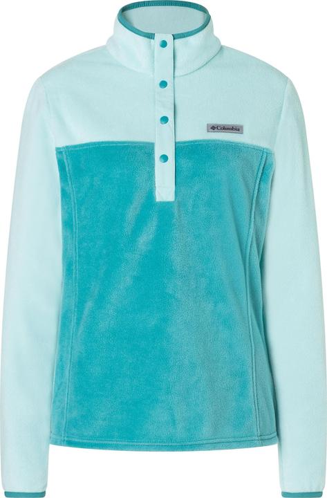 Getto vaporizzato, Teal
