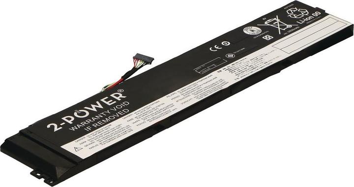 Actual product image 2-Power Main Battery Pack 14.8V 3100mAh (4 Cells, 2600 mAh)