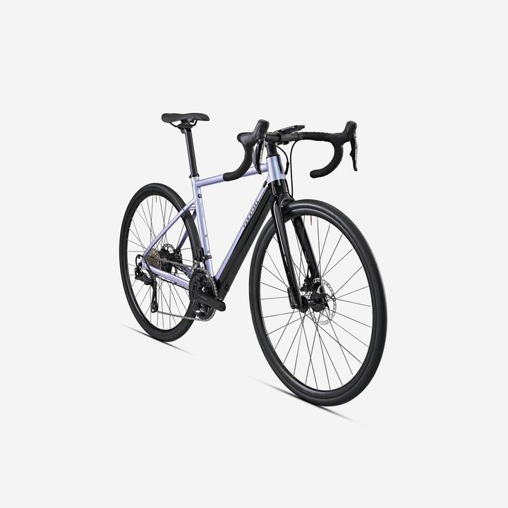 Produktbild Van rysel E-Bike Rennrad E-EDR AF Shimano 105 Di2 2×12S lila