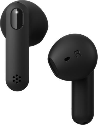 Actual product image Niceboy HIVE Beans Black (4 h, Wireless)