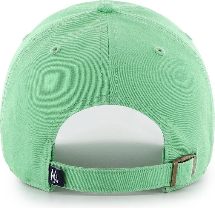 Actual product image 47 Brand New York Yankees baseball cap MLB Clean Up (One size)