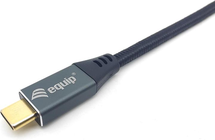 Produktbild equip Adapter USB-C -> DisplayPort sw (USB Typ-C, 300 cm)