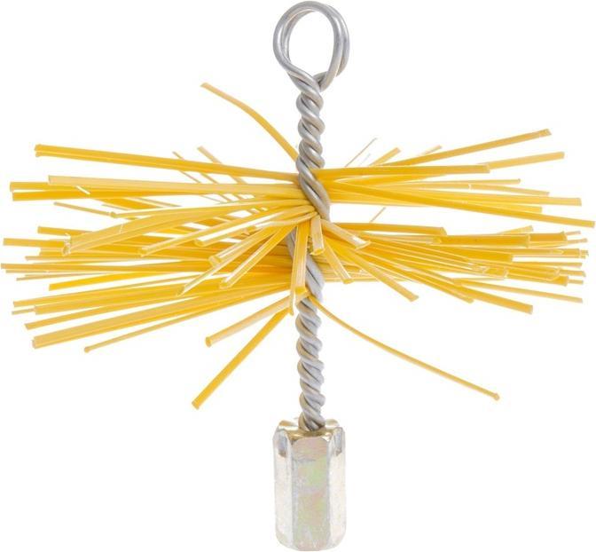 Produktbild No Name CHIMNEY CLEANING BRUSH 105006 D 150 MM
