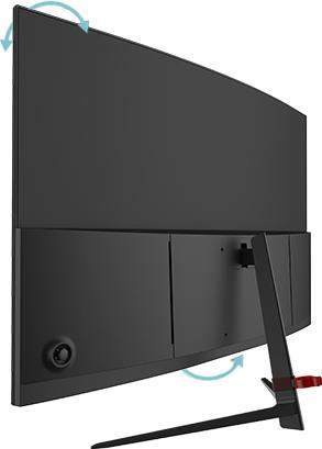 Immagine prodotto Mars Gaming MV-27C (1920 x 1080 pixel, 27")
