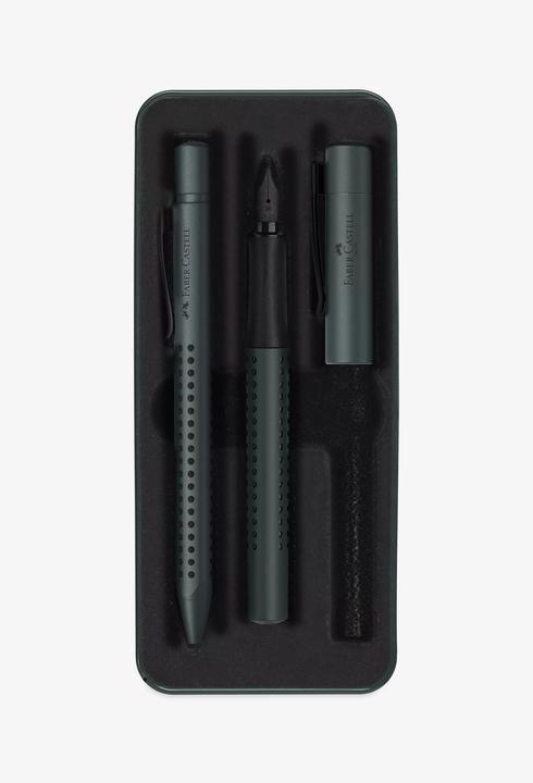 Produktbild Faber-Castell Schreibset Grip Edition (mistletoe, 3 x)