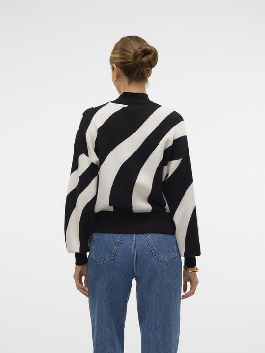 Produktbild Vero Moda VMNEWLABI Pullover Strickpullover (XS)