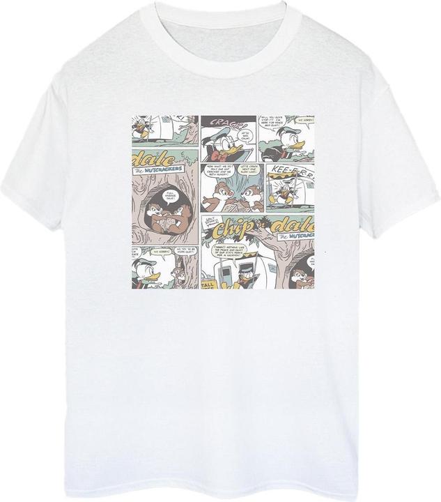 Disney Chip 'n Dale Comic TShirt (5XL)