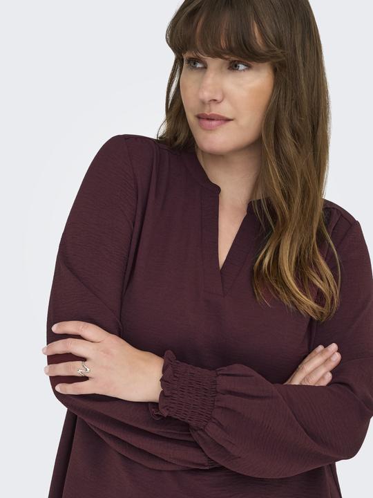 Produktbild Only Carmetta Life V-Neck Top Wvn Noos (52)