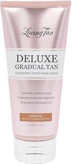 Actual product image Loving Tan Deluxe Gradual Tan Medium (Self tanning foam)