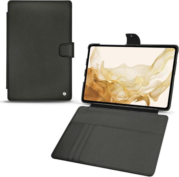 Produktbild Noreve Lederschutzhülle Wallet (Galaxy Tab S8)