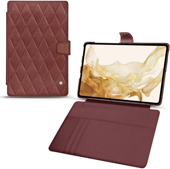 Immagine prodotto Noreve Cover in pelle portafoglio (Galaxy Tab S8)