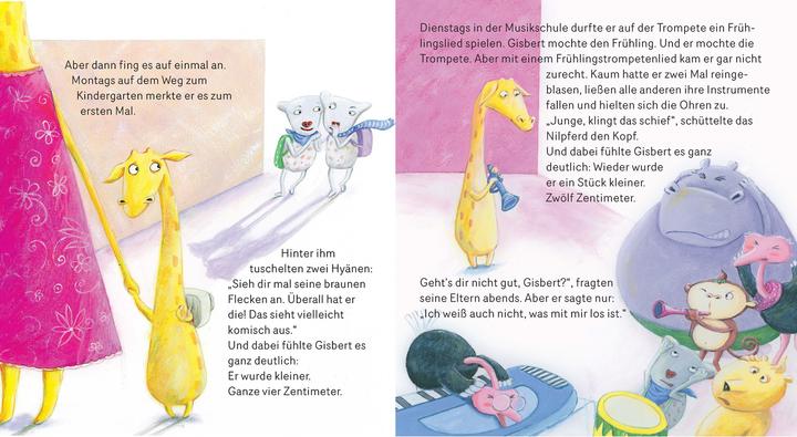 Produktbild Was ist bloss mit Gisbert los? (Deutsch, Jochen Weeber, 2016)