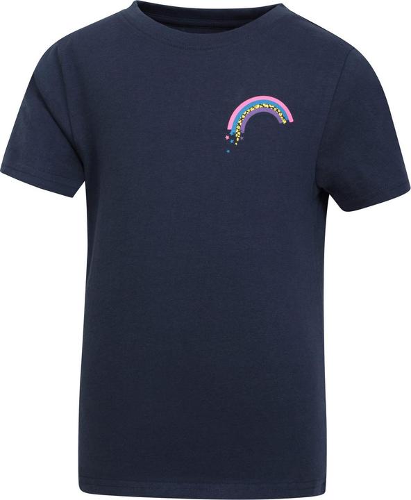 Immagine prodotto Mountain Warehouse Maglietta Arcobaleno Bambini (116)
