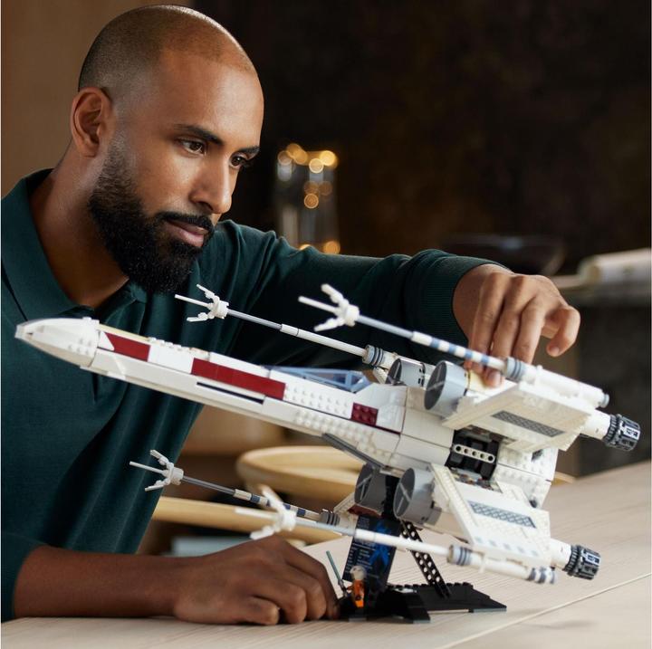 Produktbild LEGO X-Wing Starfighter (75355, LEGO Star Wars, LEGO Seltene Sets)