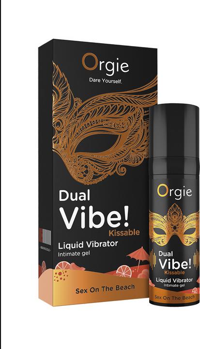 Produktbild Orgie Dual Vibe. (15 ml)