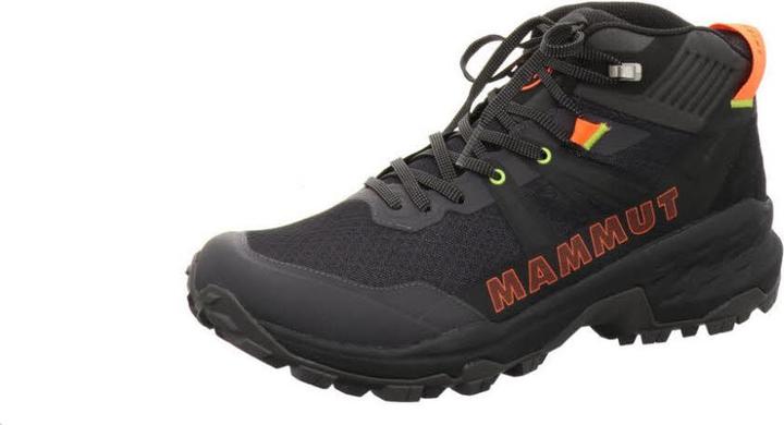 Actual product image Mammut Sertig II Mid GTX Men (46)
