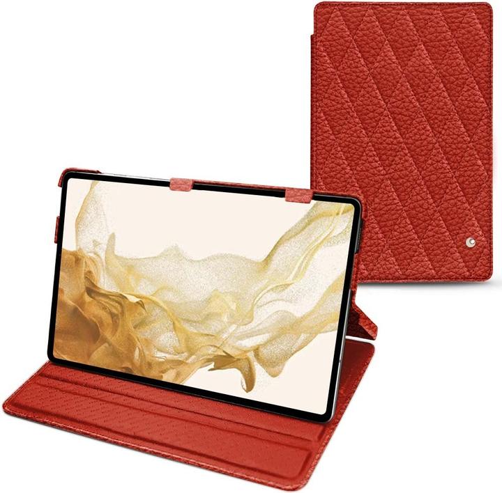 Image du produit Noreve Coque en cuir à rabat horizontal (Galaxy Tab S8)