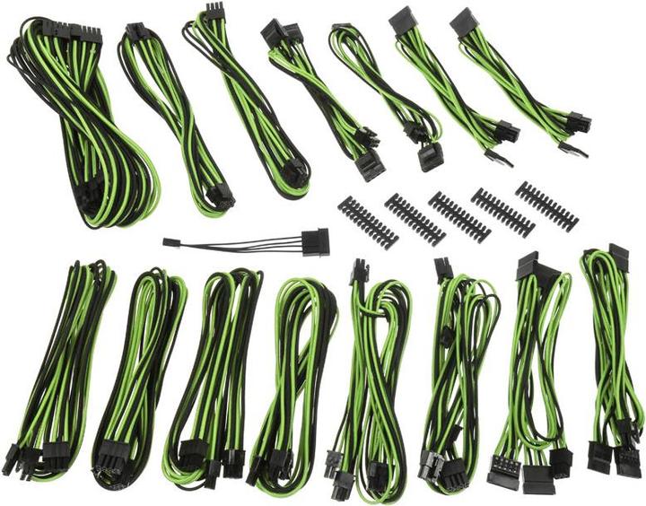 Produktbild BitFenix Alchemy 2.0 PSU Cable Kit, EVG-Series