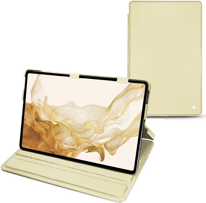 Image du produit Noreve Coque en cuir à rabat horizontal (Galaxy Tab S8)