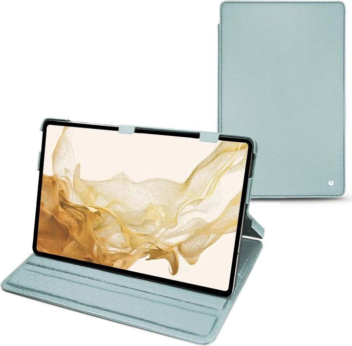 Produktbild Noreve Lederschutzhülle horizontal (Galaxy Tab S8)