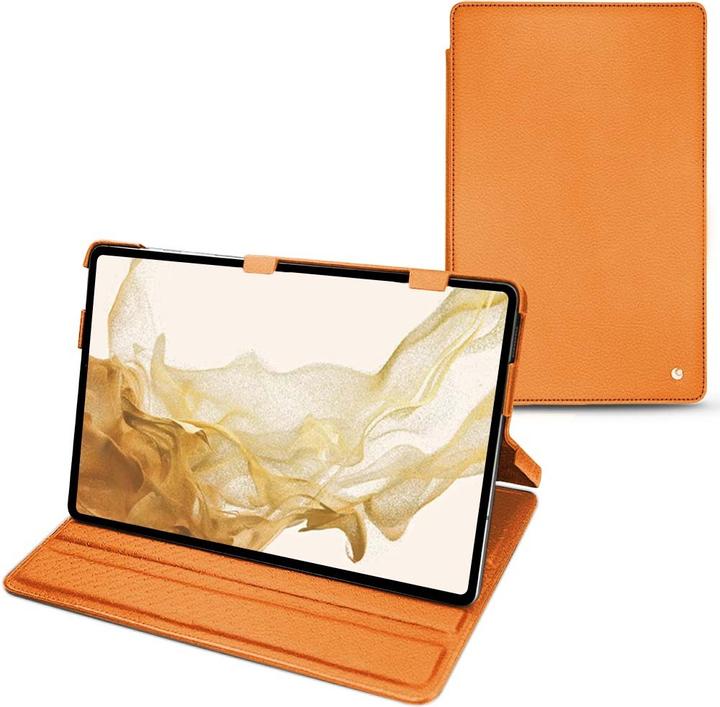 Image du produit Noreve Coque en cuir à rabat horizontal (Galaxy Tab S8)