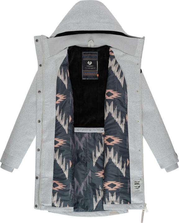 Produktbild Ragwear Jannisa Coat (S)