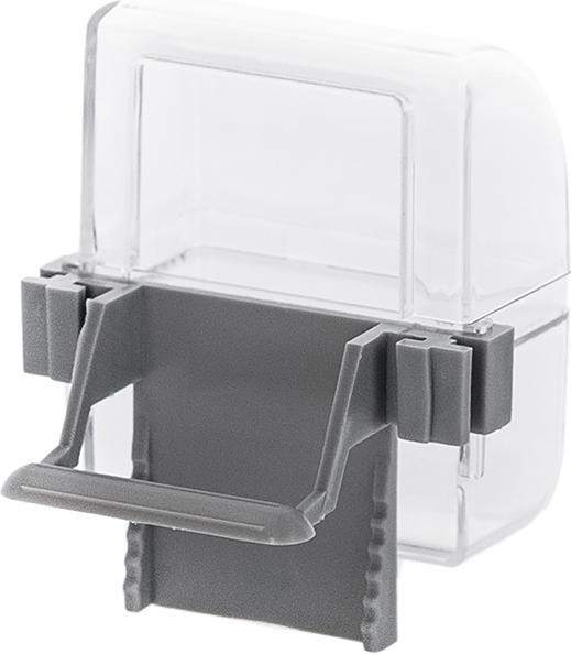 Actual product image Interzoo feeder for canary cage