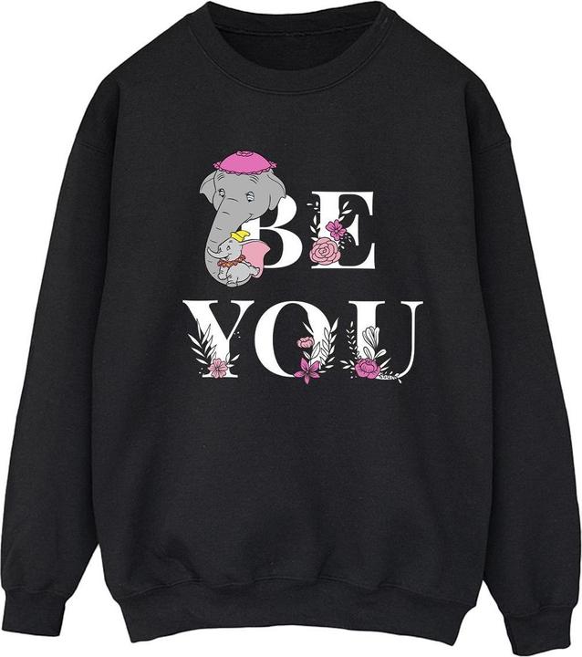 Disney Dumbo Be You Sweatshirt (L)
