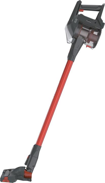 Actual product image Hoover H-FREE 300 HF322AFP 011 cordless Grey, Titanium Bagless