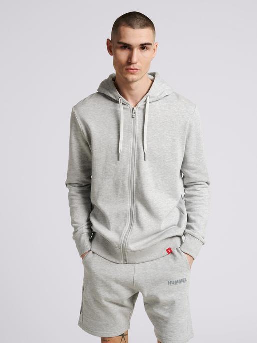 Actual product image hummel Legacy Zip Hoodie (M)
