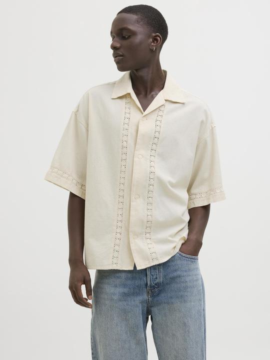 Immagine prodotto Jack & Jones Wide Fit Hemd Hemd (S)