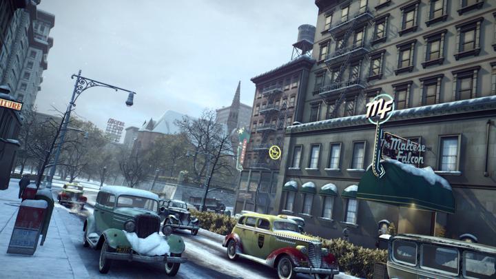 Immagine prodotto 2K Games Trilogia della mafia (PS4, FR)