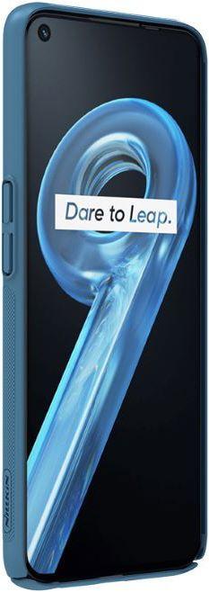 Actual product image Nillkin CamShield Series Hardcase Cover (Realme 9i)