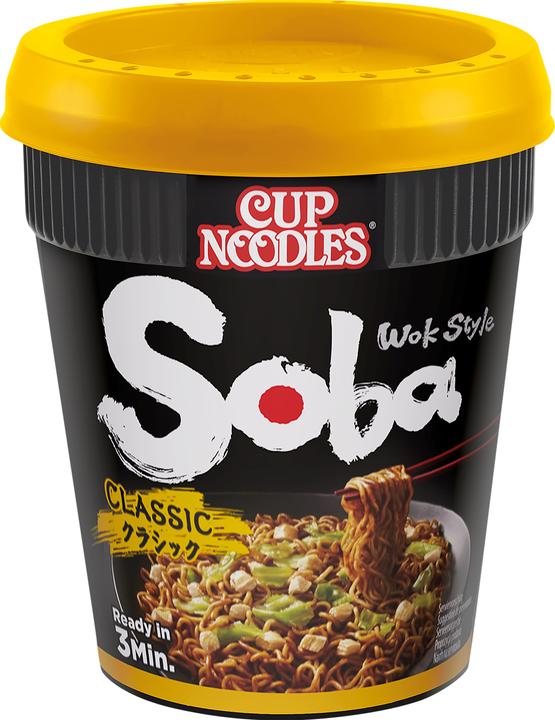 Image du produit Nissin Soba Classic (90 g)