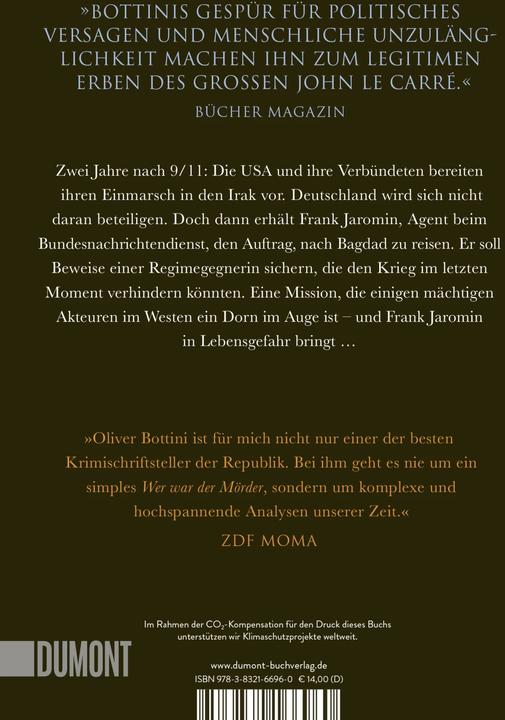 Produktbild Einmal noch sterben (Deutsch, Oliver Bottini, 2023)