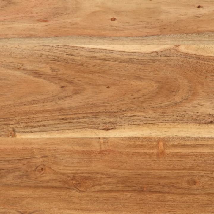 Produktbild VidaXL TV Schrank Lowboard Fernsehschrank Fernsehtisch Massivholz Akazie (100 x 42 x 40 cm)