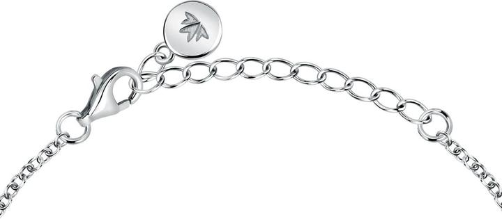 Immagine prodotto Morellato Incantevole bracciale in argento con zirconi Tesori SAIW201 (19 cm, Argento 925)