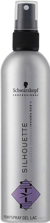 Image du produit Schwarzkopf CH Silhouette Style Gel Lac 200ml (200 ml)