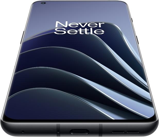 Immagine prodotto OnePlus 10 Pro (256 GB, Nero vulcanico, 6.70", Doppia SIM, 48 Mpx, 5G)