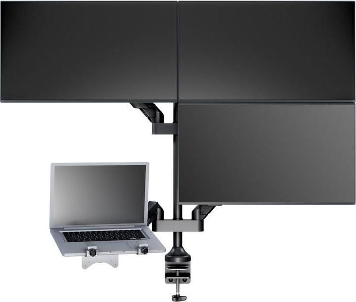 Immagine prodotto Multibrackets MB Braccio di sollevamento a gas HD (Tavolo, 32")