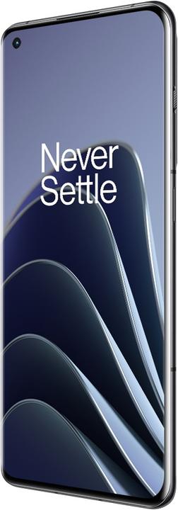 Immagine prodotto OnePlus 10 Pro (256 GB, Nero vulcanico, 6.70", Doppia SIM, 48 Mpx, 5G)