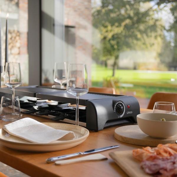 Produktbild Livoo Raclette-Gerät